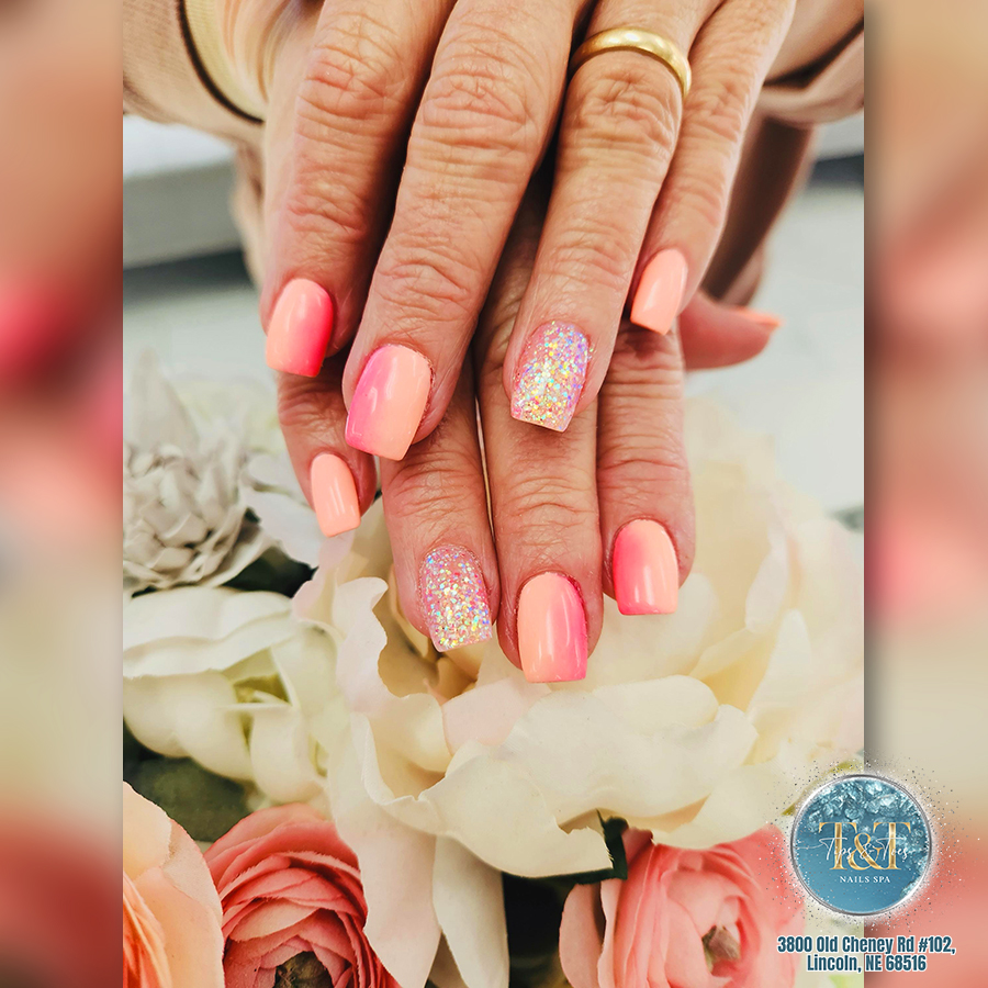 Valentine's Nail Highlight